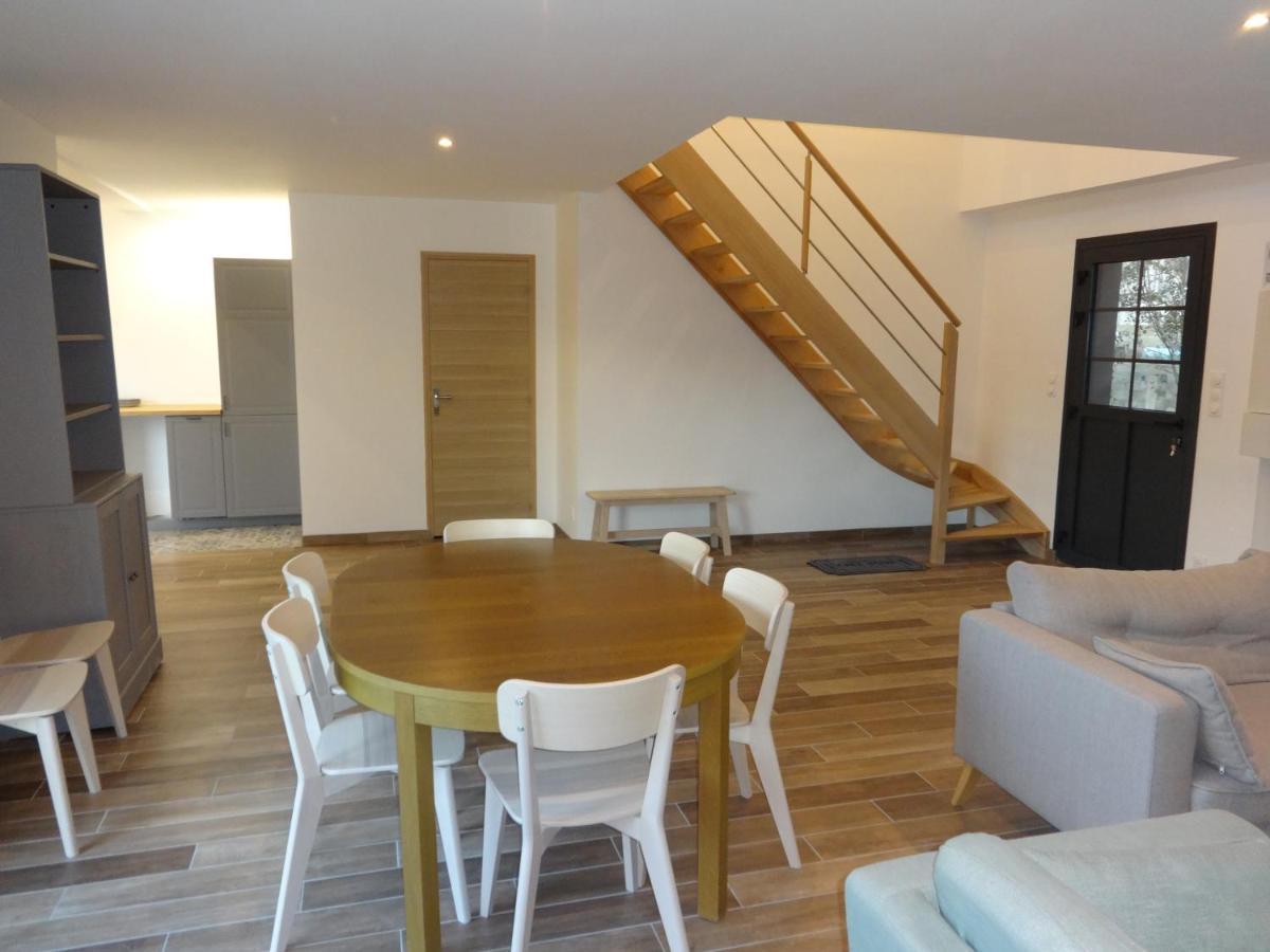 Au Coeur Des Caps 2 Villa Audinghen Dış mekan fotoğraf