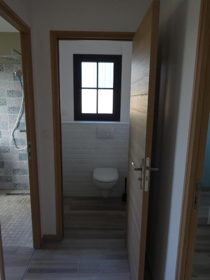 Au Coeur Des Caps 2 Villa Audinghen Dış mekan fotoğraf