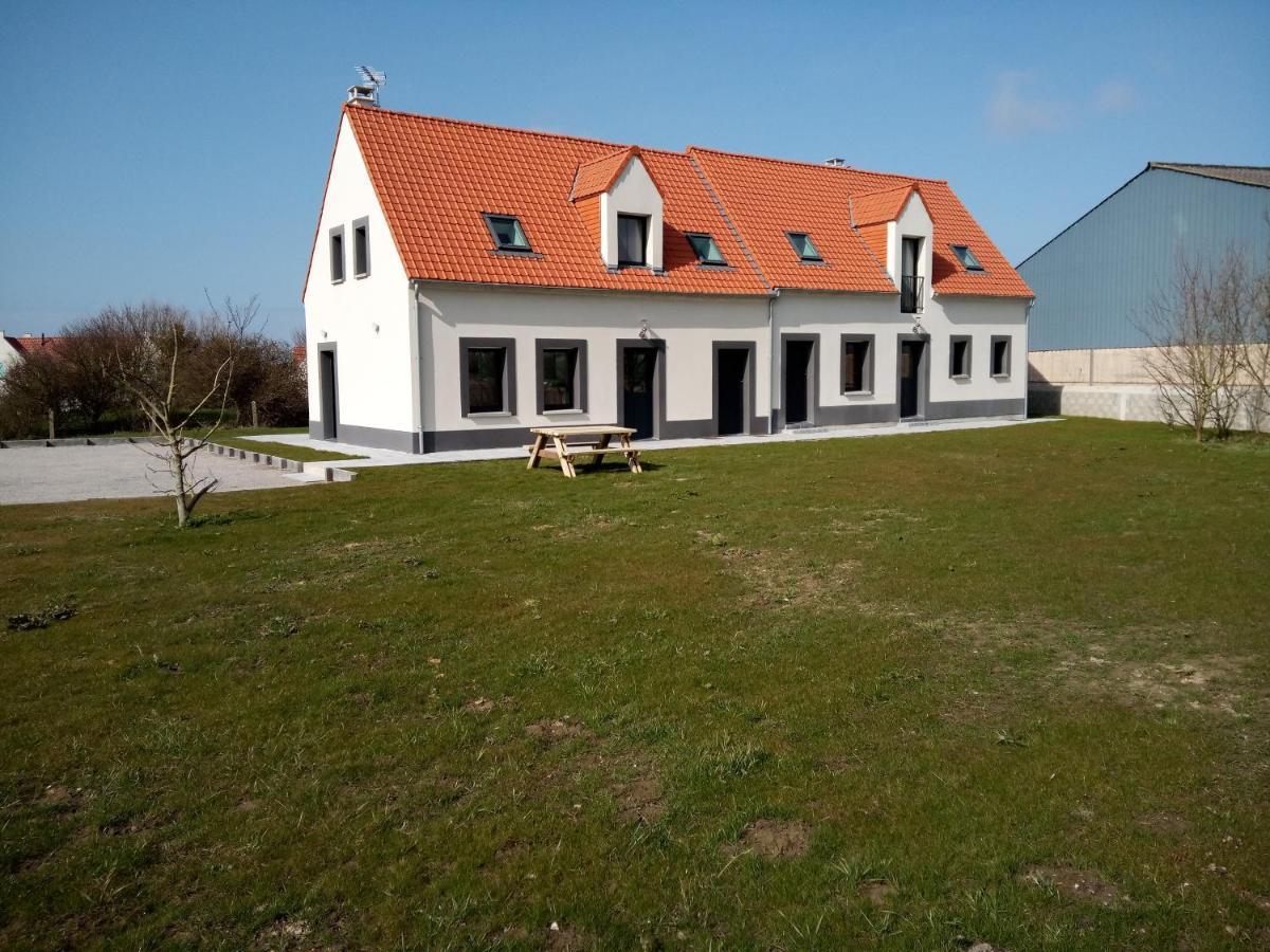 Au Coeur Des Caps 2 Villa Audinghen Dış mekan fotoğraf